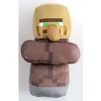 Plush - MINECRAFT / Villager