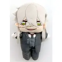 Plush - Black Butler (Kuroshitsuji) / Undertaker