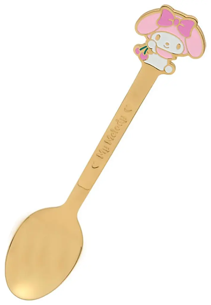 Cutlery - Spoon - Sanrio characters / My Melody
