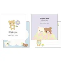 BASIC RILAKKUMA Flower - RILAKKUMA / Rilakkuma
