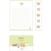 BASIC RILAKKUMA Flower - RILAKKUMA