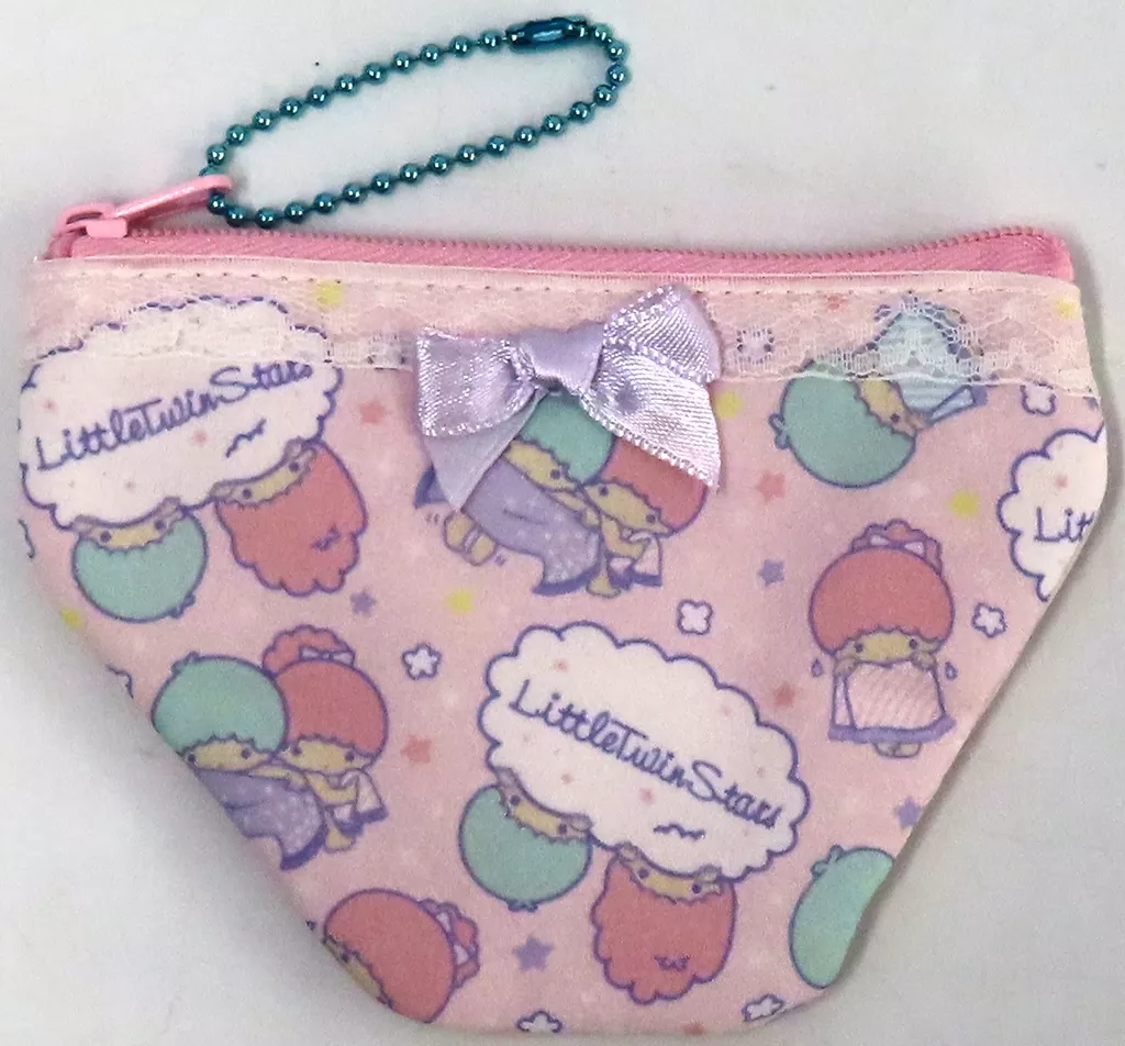 Pouch - Little Twin Stars / Kiki & Lala