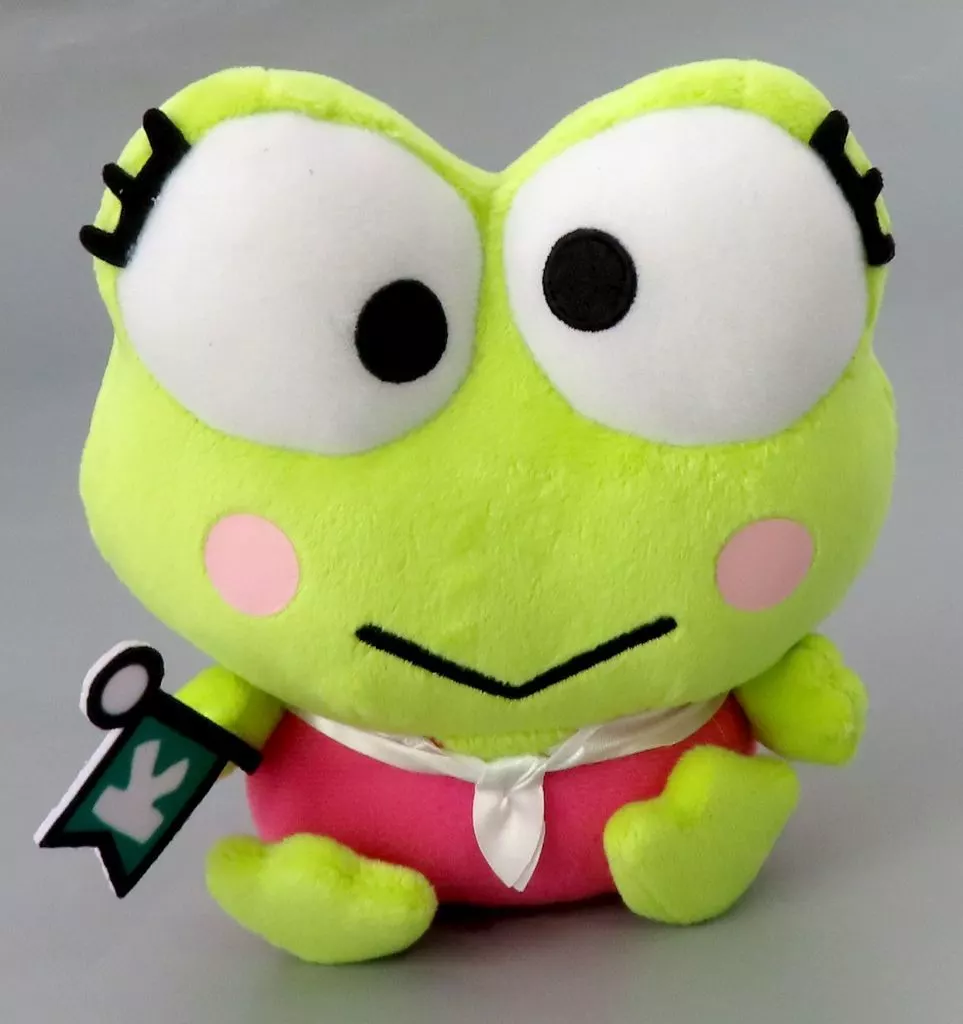 Plush - Sanrio / Kero Kero Keroppi