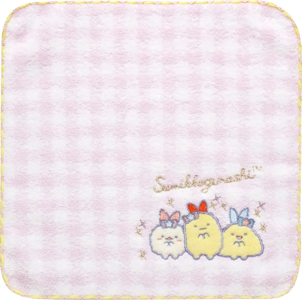 Dreaming Shippos - Sumikko Gurashi / Ebifurai no Shippo (Nulpi Chan) & Aji Furai no Shippo & Ebiten no Shippo