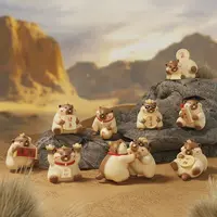 Trading Figure - Beckoning Mouse Series