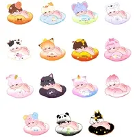 Trading Figure - PUFF-DUDU Cloud Plushie Beast