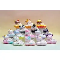 Trading Figure - PUFF-DUDU Cloud Plushie Beast