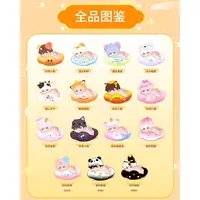 Trading Figure - PUFF-DUDU Cloud Plushie Beast