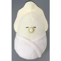 Plush - Raw oysters with dull eyes