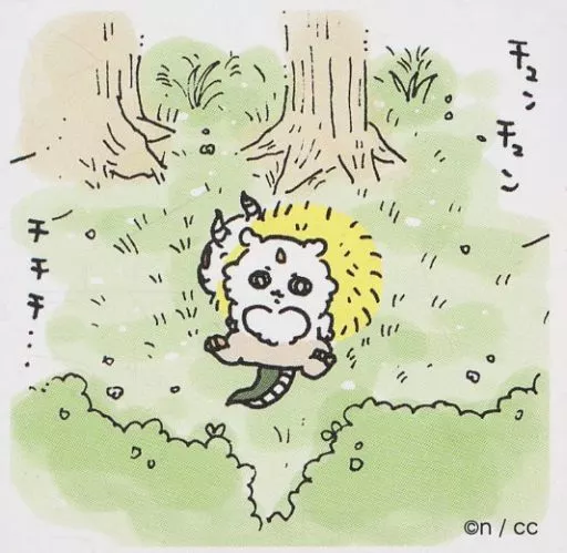 Stickers - Chiikawa / Anoko