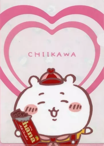 Stationery - Plastic Folder (Clear File) - Chiikawa / Chiikawa