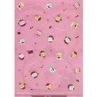 Stationery - Plastic Folder (Clear File) - Chiikawa / Chiikawa