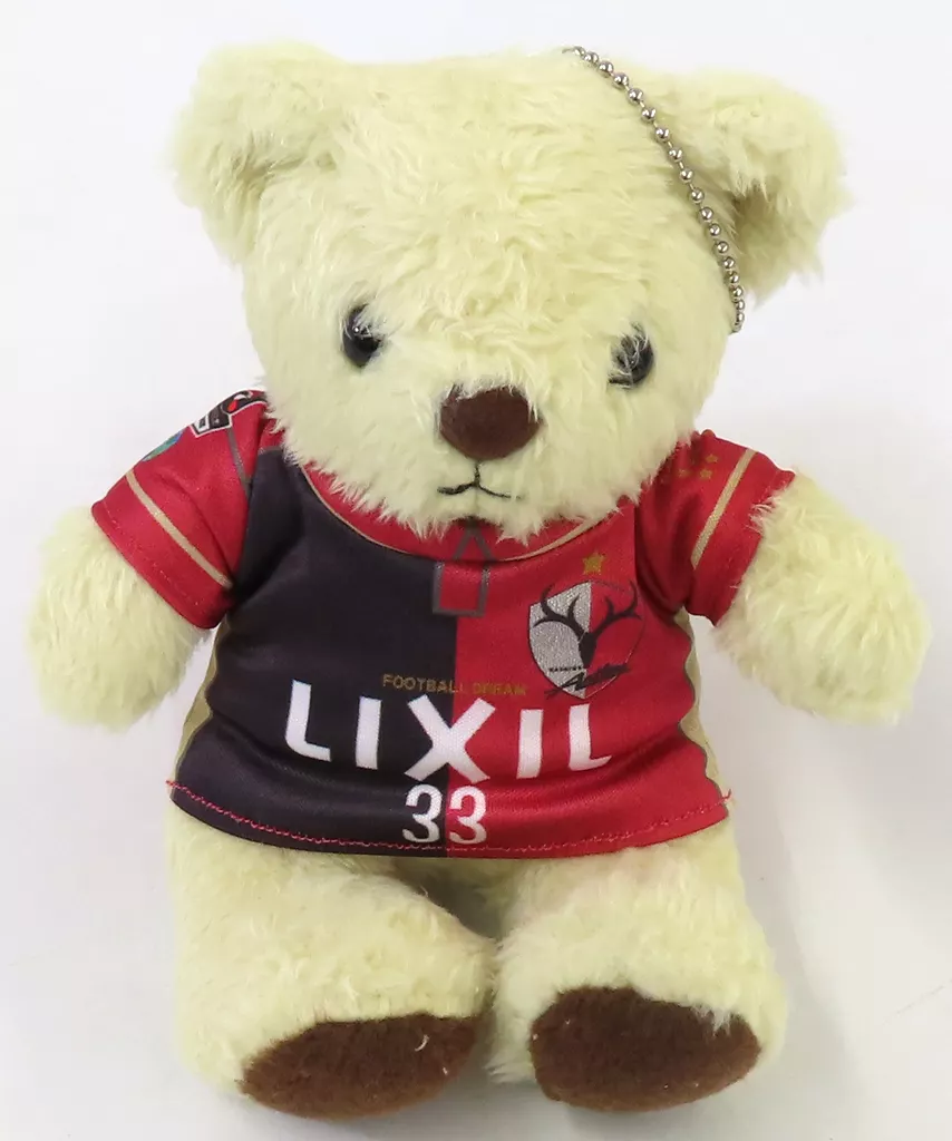 Plush - Kashima Antlers