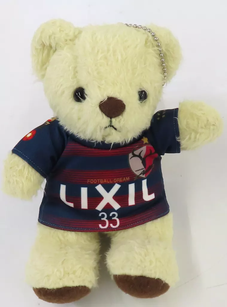 Plush - Kashima Antlers