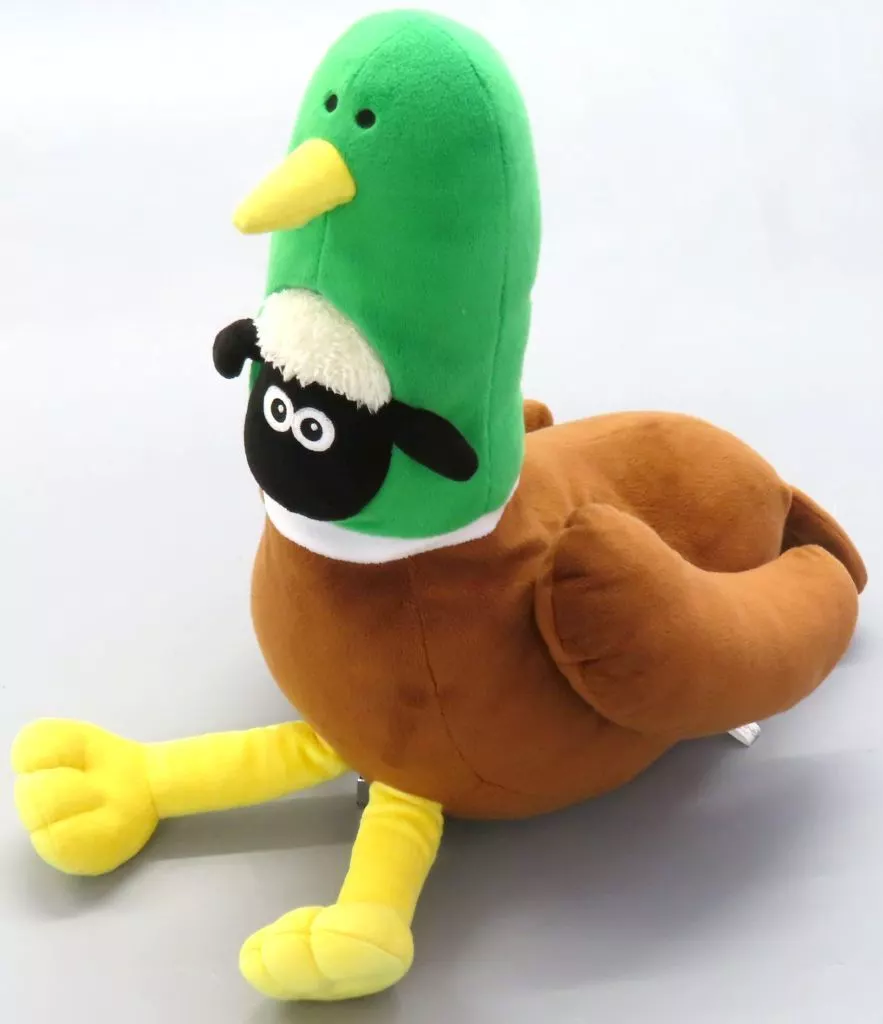 Plush - Shaun the Sheep