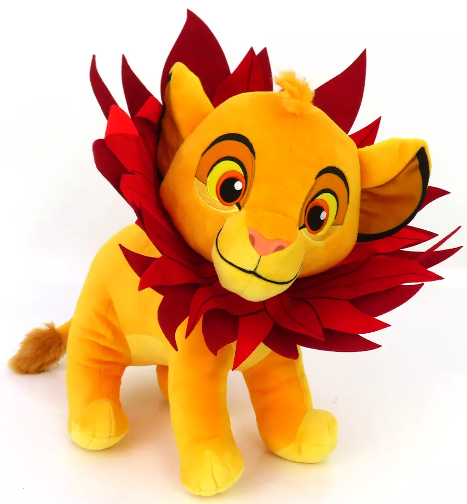 Plush - The Lion King