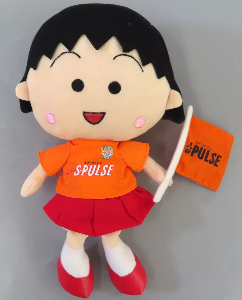 Plush - Chibi Maruko-chan / Sakura Momoko