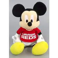 Plush - Disney / Mickey Mouse