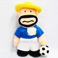 Meiji Seika Curl Ojisan Plush