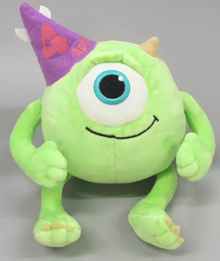 Plush - Monsters, Inc / Mike Wazowski