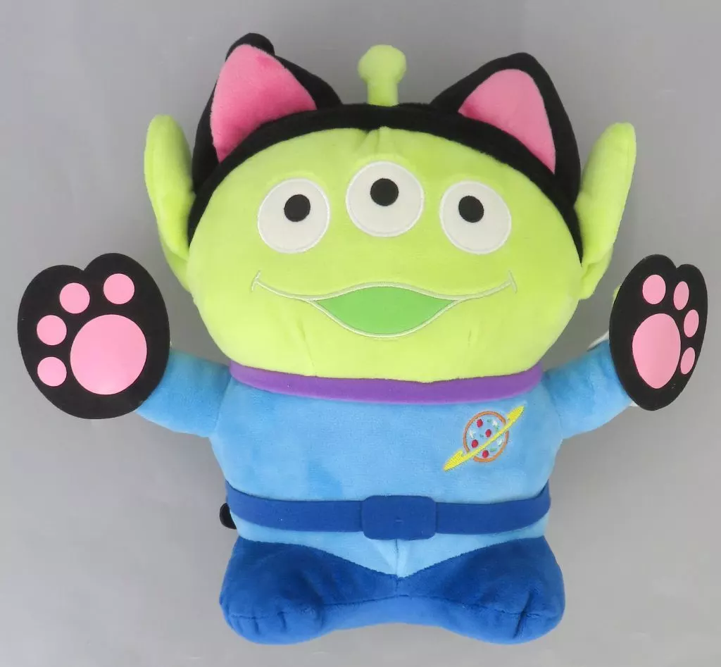 Plush - Toy Story / Hamm & Aliens