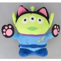 Plush - Toy Story / Hamm & Aliens