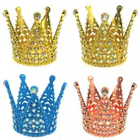 Plush Clothes - Crown Hat for Plush