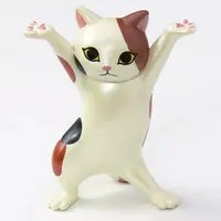 Trading Figure - Cat Pen Holder