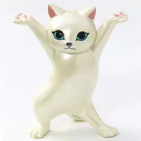 Trading Figure - Cat Pen Holder