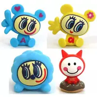 Trading Figure - Mini Figure - ANGEL BLUE