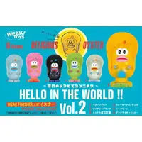 Trading Figure - HELLO IN THE WORLD!!