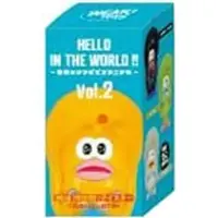 Trading Figure - HELLO IN THE WORLD!!