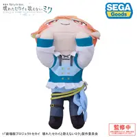 Plush - Project SEKAI: Colorful Stage! feat. Hatsune Miku / Tenma Tsukasa