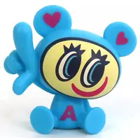 Trading Figure - Mini Figure - ANGEL BLUE