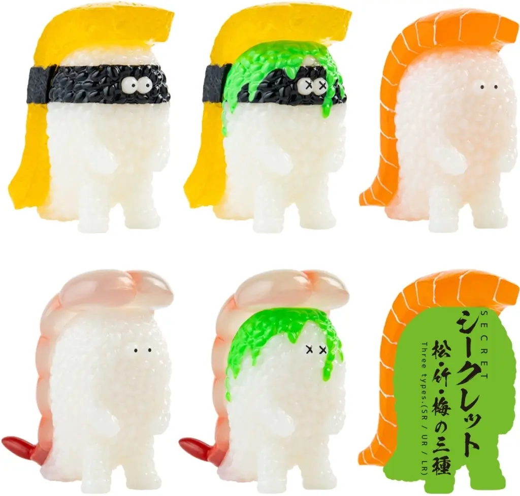 Trading Figure - SUSHI-LA