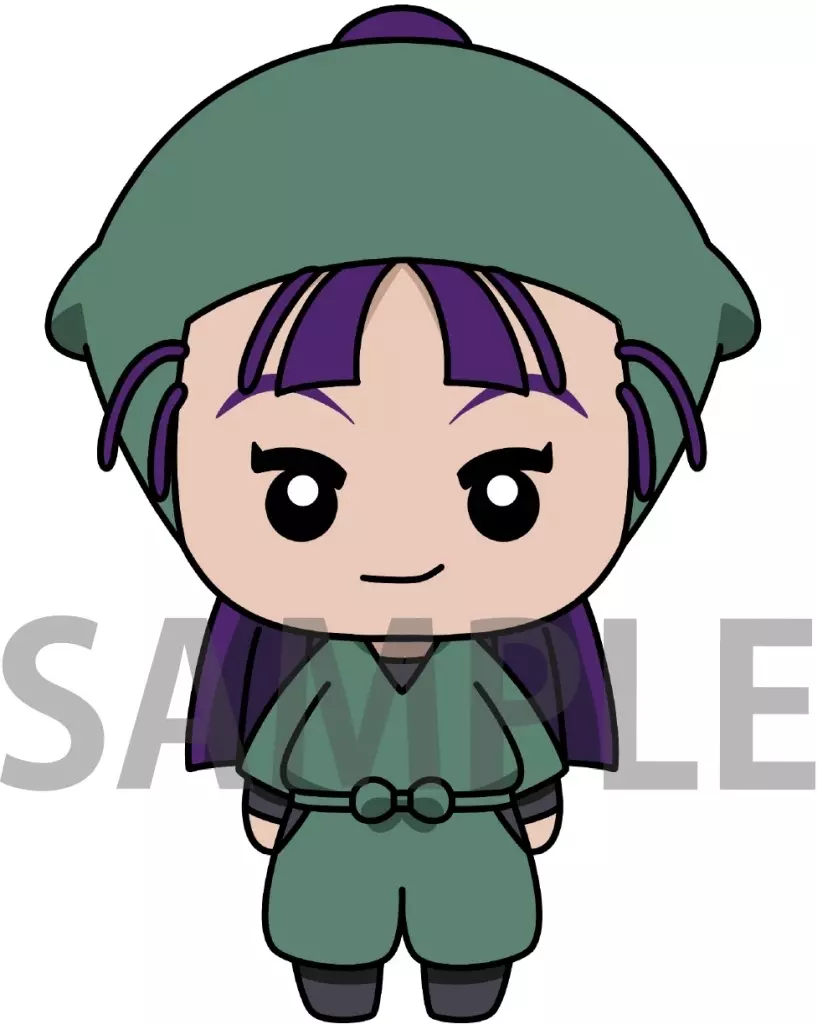 Trading Figure - Failure Ninja Rantarou / Tachibana Senzou