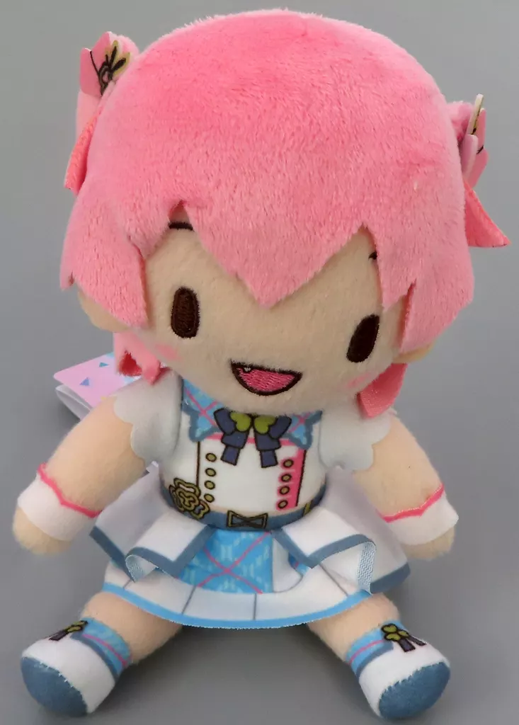 Plush - Project SEKAI: Colorful Stage! feat. Hatsune Miku / Momoi Airi