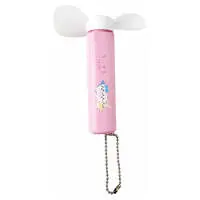 Handheld Fan - Chiikawa / Chiikawa & Usagi & Hachiware