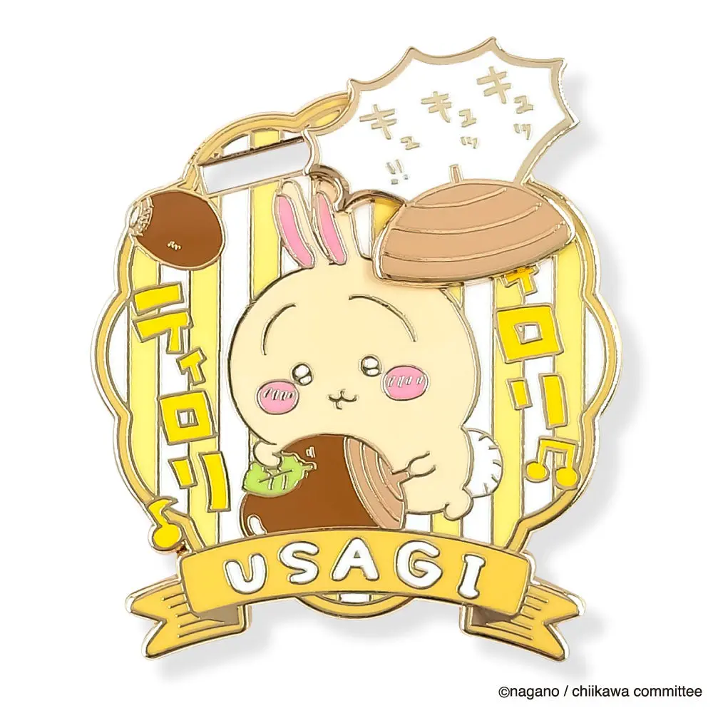 Badge - Chiikawa / Usagi
