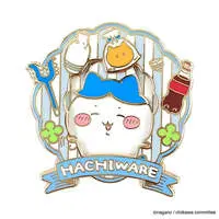Badge - Chiikawa / Hachiware