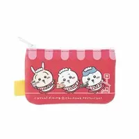 Pouch - Chiikawa / Chiikawa & Usagi & Hachiware