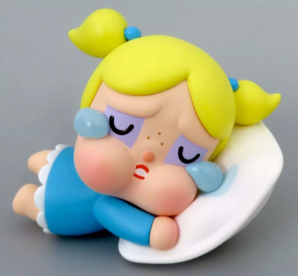 Trading Figure - POP MART / Bubbles (The Powerpuff Girls)