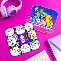 TOKYO Chiikawa - Chiikawa / Chiikawa & Usagi & Hachiware & Yoroi-san