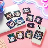 Chiikawa Stickers Just right for Smartphone - TOKYO Chiikawa - Chiikawa / Momonga