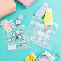 Zipper Bag - Chiikawa