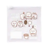 Zipper Bag - Chiikawa