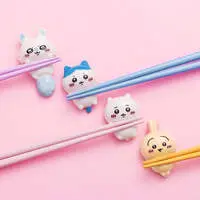 Cutlery - Chopstick rest - Chiikawa / Momonga