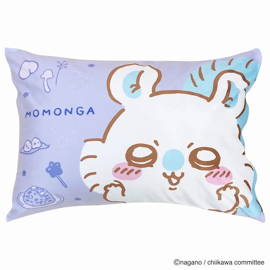 Pillow Case - Chiikawa / Momonga