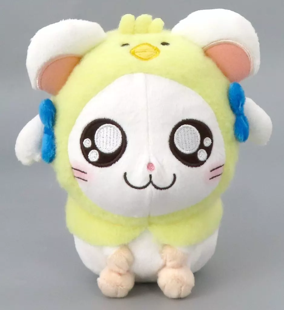 Plush - Tottoko Hamutarou / Ribon-chan (Bijou)