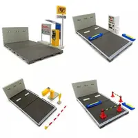 Trading Figure - 1/64 Multistory parking space Collection